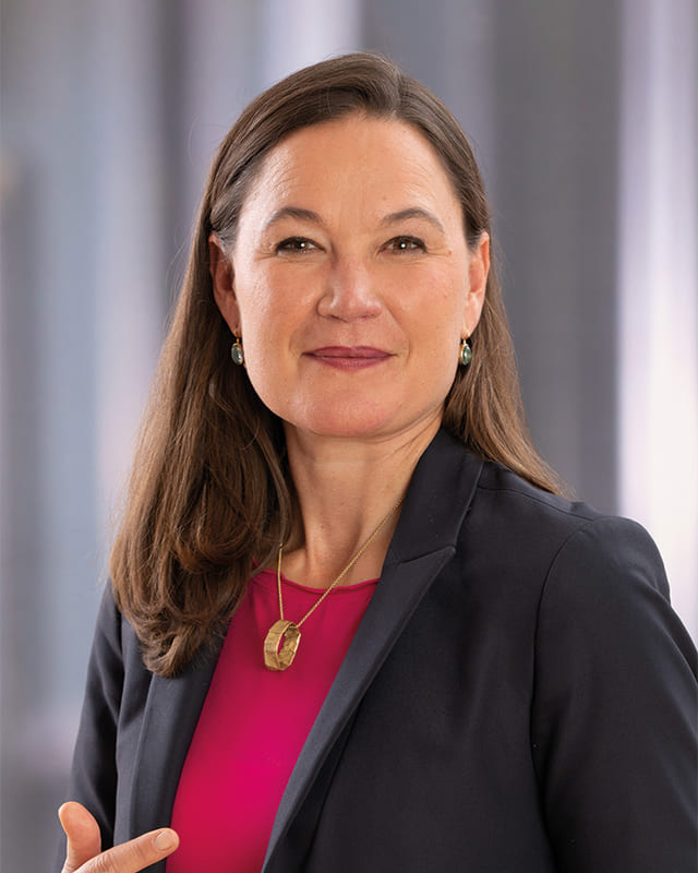 Dr. Birgit Streif, Präsidentin der Tiroler Rechtsanwaltskammer