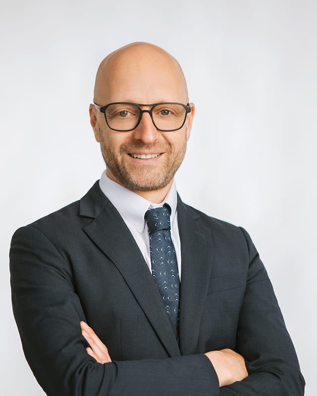 Mag. Michael Reimair, Präsident der Kammer der Steuerberater:innen und Wirtschaftsprüfer:innen, Landesstelle Tirol