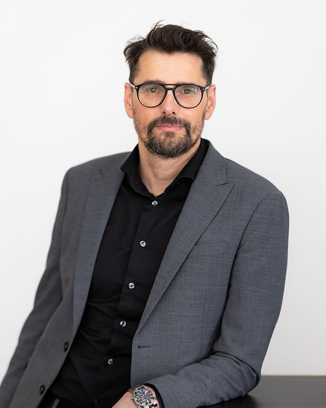 Mag. Oskar Platter, Präsident der Notariatskammer für Tirol und Vorarlberg