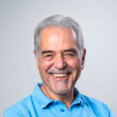 Dr. Reinhold Erler, Präsident der Landeszahnärztekammer für Tirol